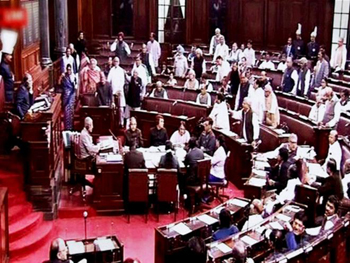 Rajya Sabha.
